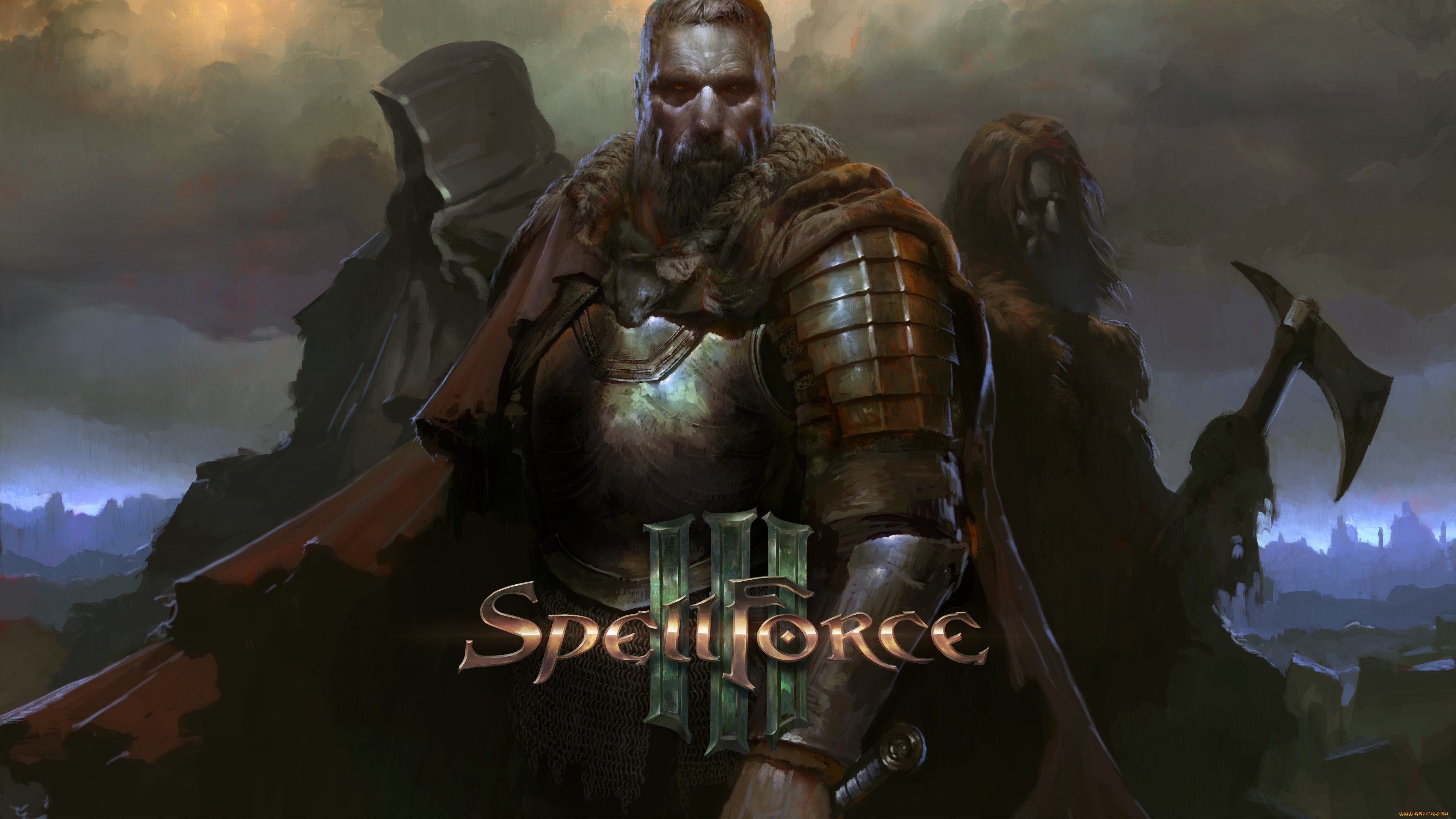 spellforce 3,  , , spellforce, 3